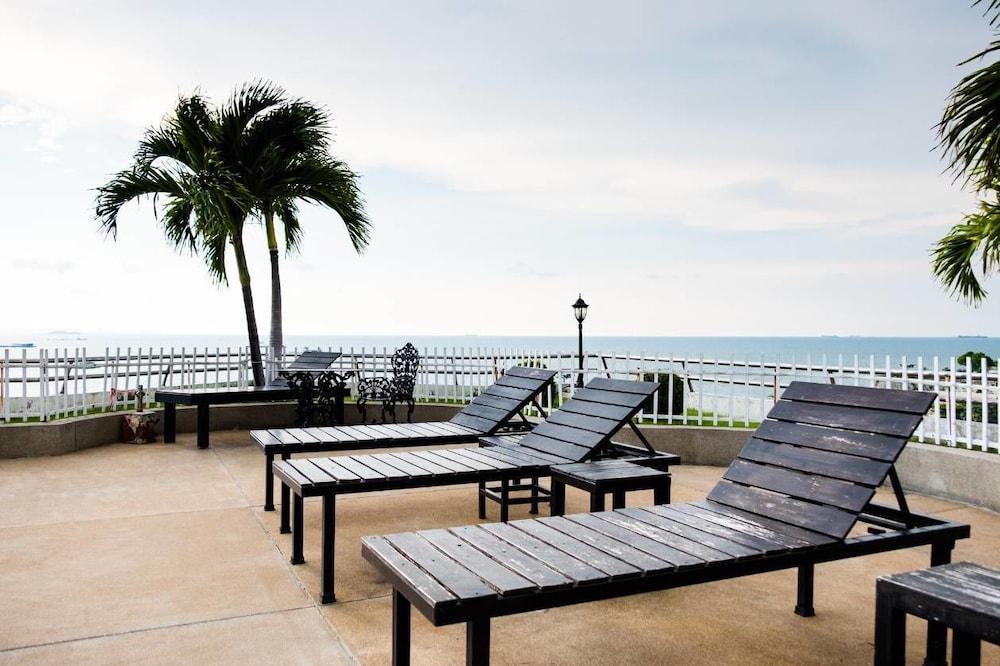 Mark Land Pattaya Beach Εξωτερικό φωτογραφία