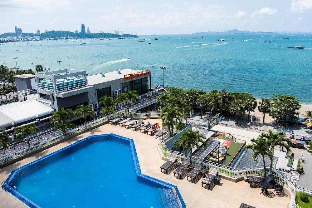 Mark Land Pattaya Beach Εξωτερικό φωτογραφία