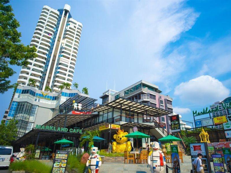 Mark Land Pattaya Beach Εξωτερικό φωτογραφία