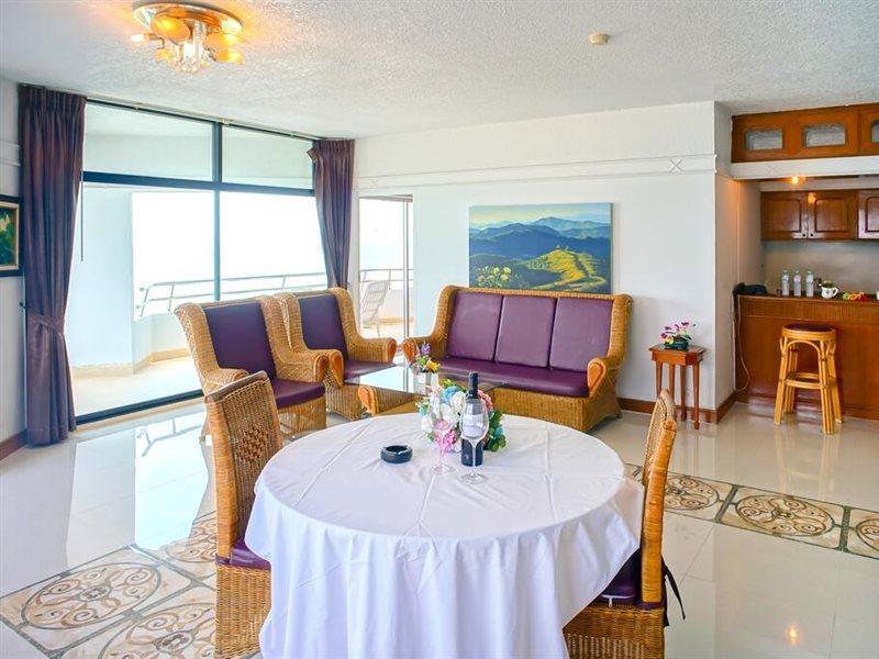 Mark Land Pattaya Beach Εξωτερικό φωτογραφία