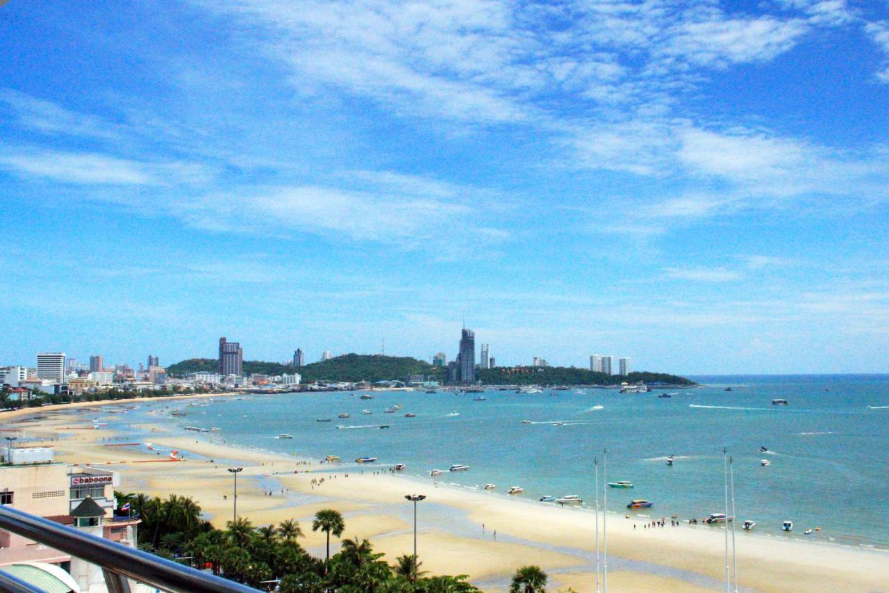 Mark Land Pattaya Beach Εξωτερικό φωτογραφία