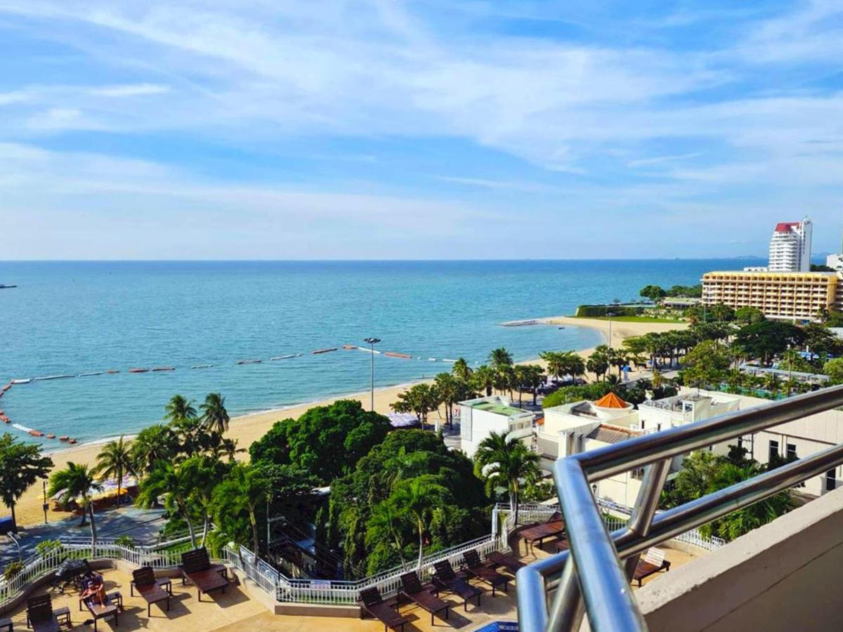 Mark Land Pattaya Beach Εξωτερικό φωτογραφία