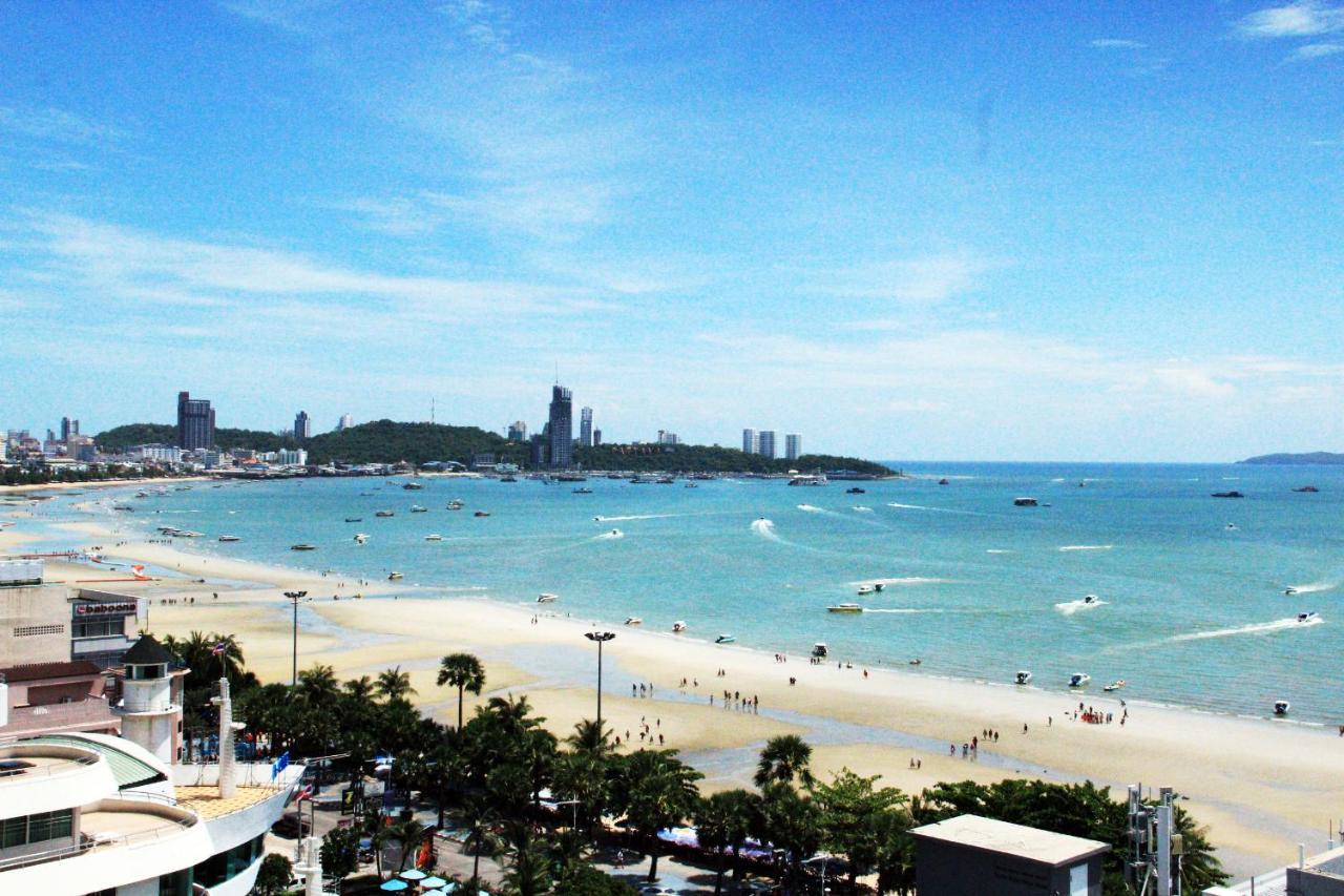 Mark Land Pattaya Beach Εξωτερικό φωτογραφία