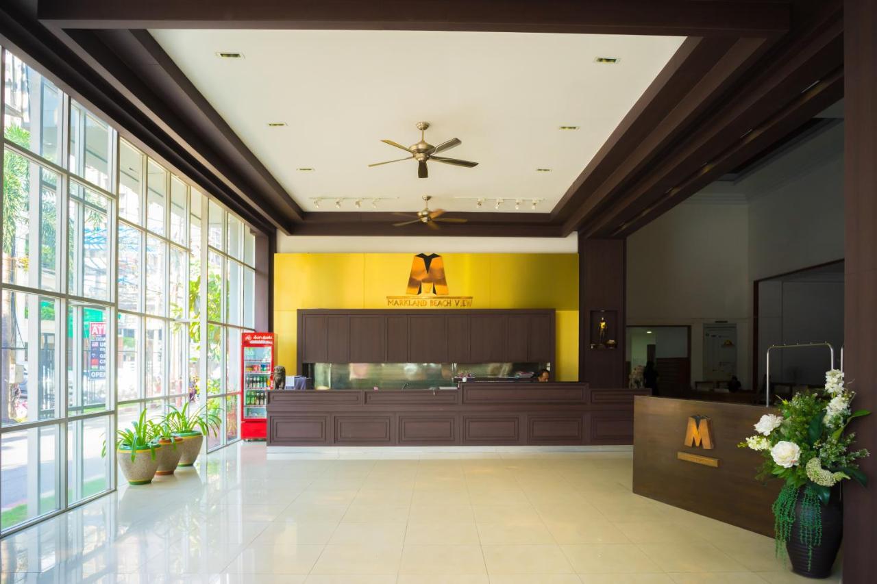 Mark Land Pattaya Beach Εξωτερικό φωτογραφία