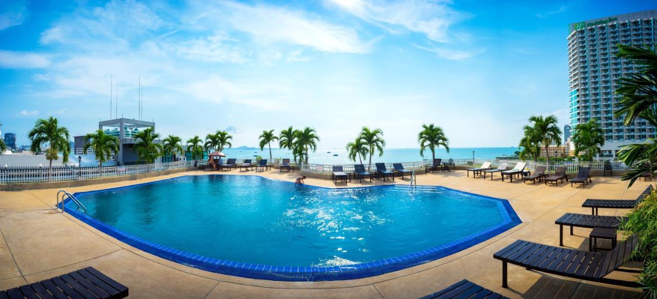 Mark Land Pattaya Beach Εξωτερικό φωτογραφία