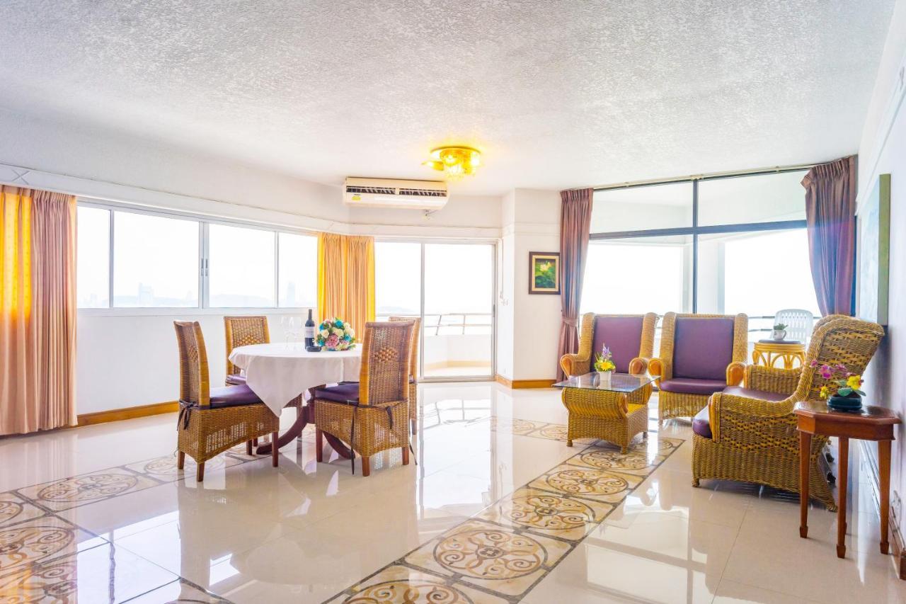 Mark Land Pattaya Beach Εξωτερικό φωτογραφία