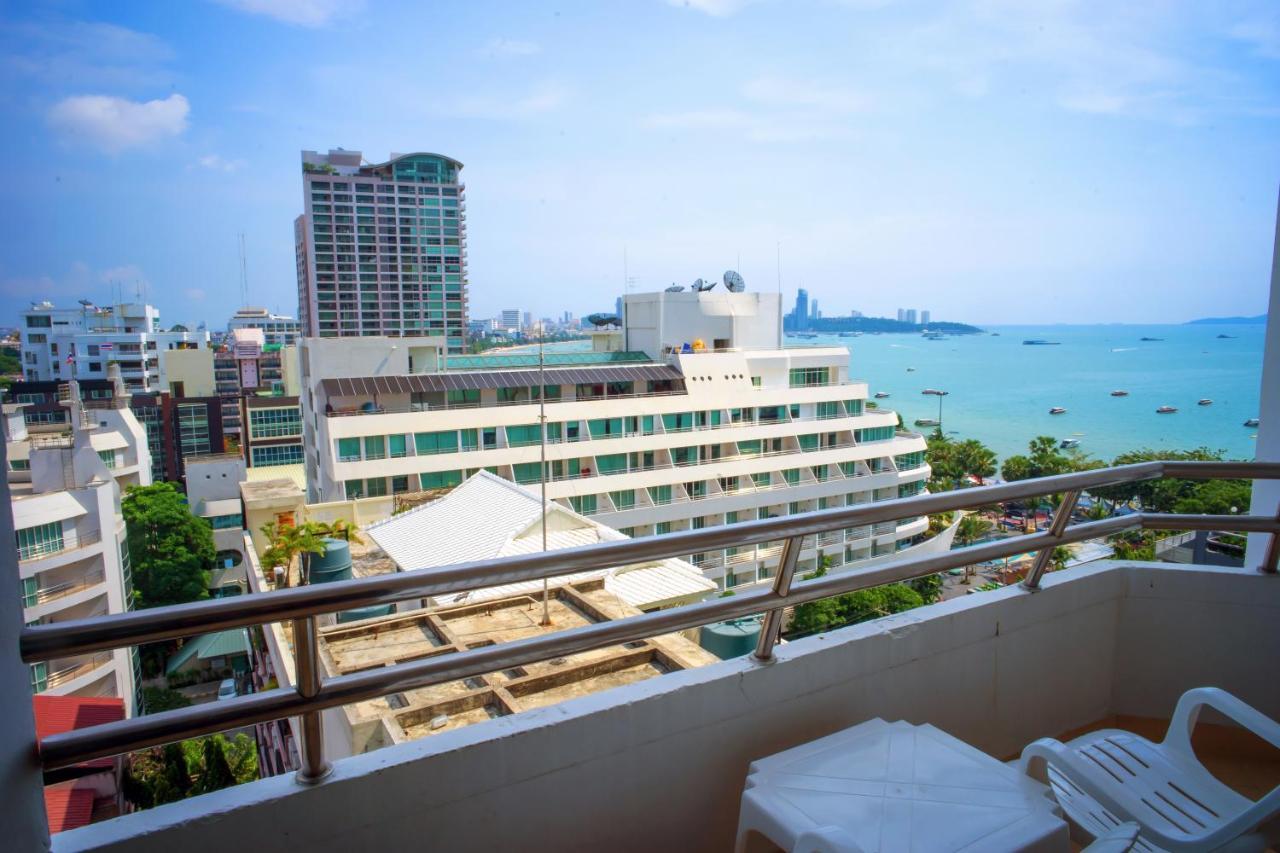 Mark Land Pattaya Beach Εξωτερικό φωτογραφία