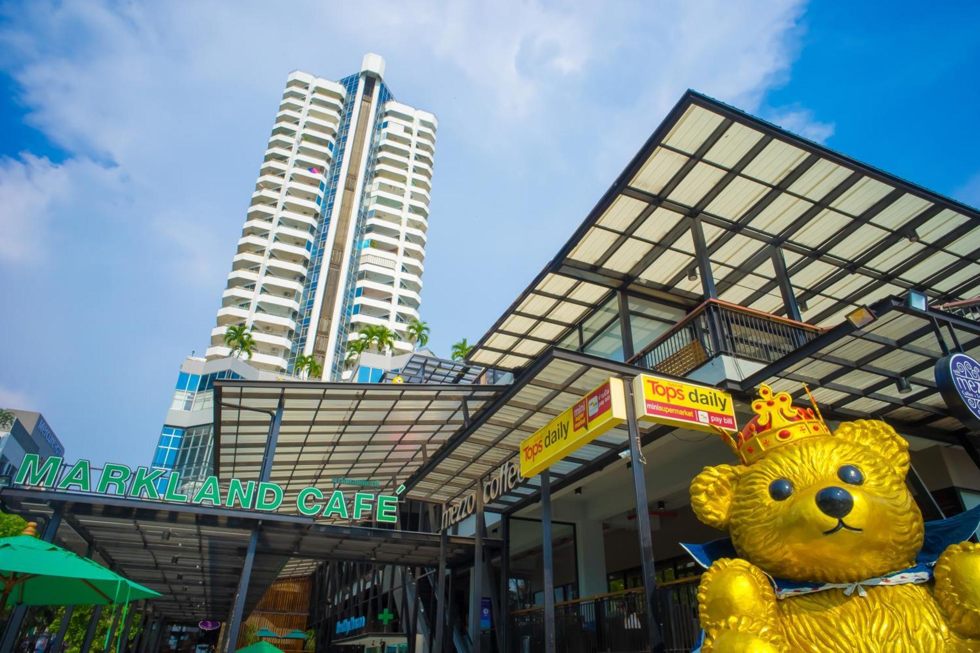 Mark Land Pattaya Beach Εξωτερικό φωτογραφία