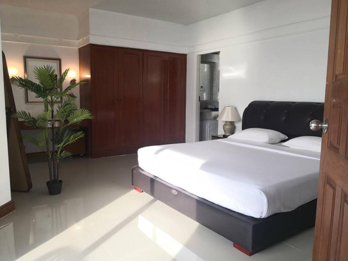 Mark Land Pattaya Beach Εξωτερικό φωτογραφία