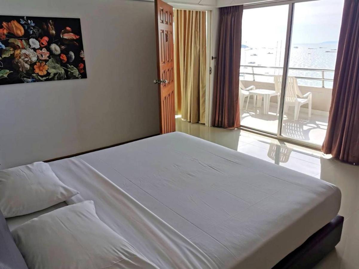 Mark Land Pattaya Beach Εξωτερικό φωτογραφία