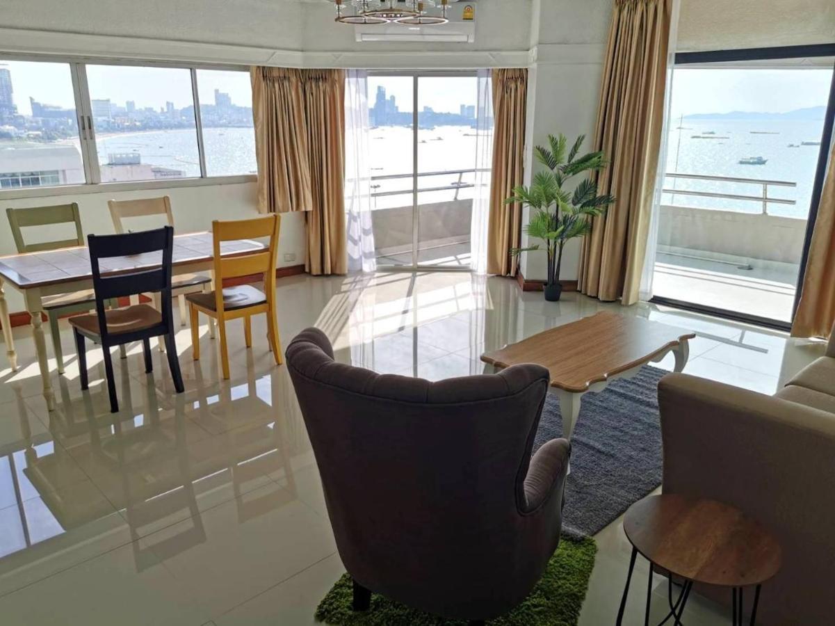 Mark Land Pattaya Beach Εξωτερικό φωτογραφία