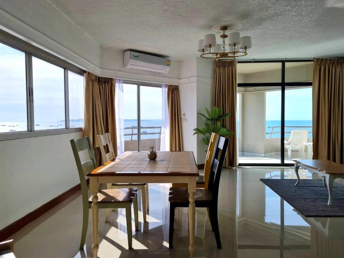 Mark Land Pattaya Beach Εξωτερικό φωτογραφία