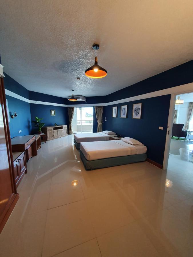 Mark Land Pattaya Beach Εξωτερικό φωτογραφία