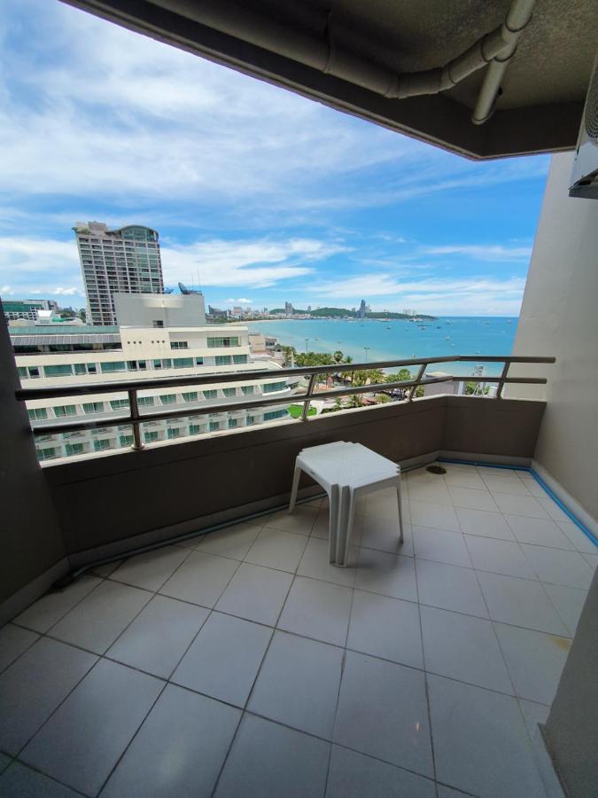 Mark Land Pattaya Beach Εξωτερικό φωτογραφία