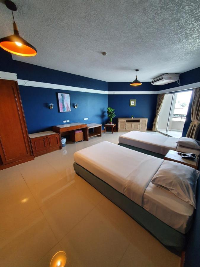Mark Land Pattaya Beach Εξωτερικό φωτογραφία