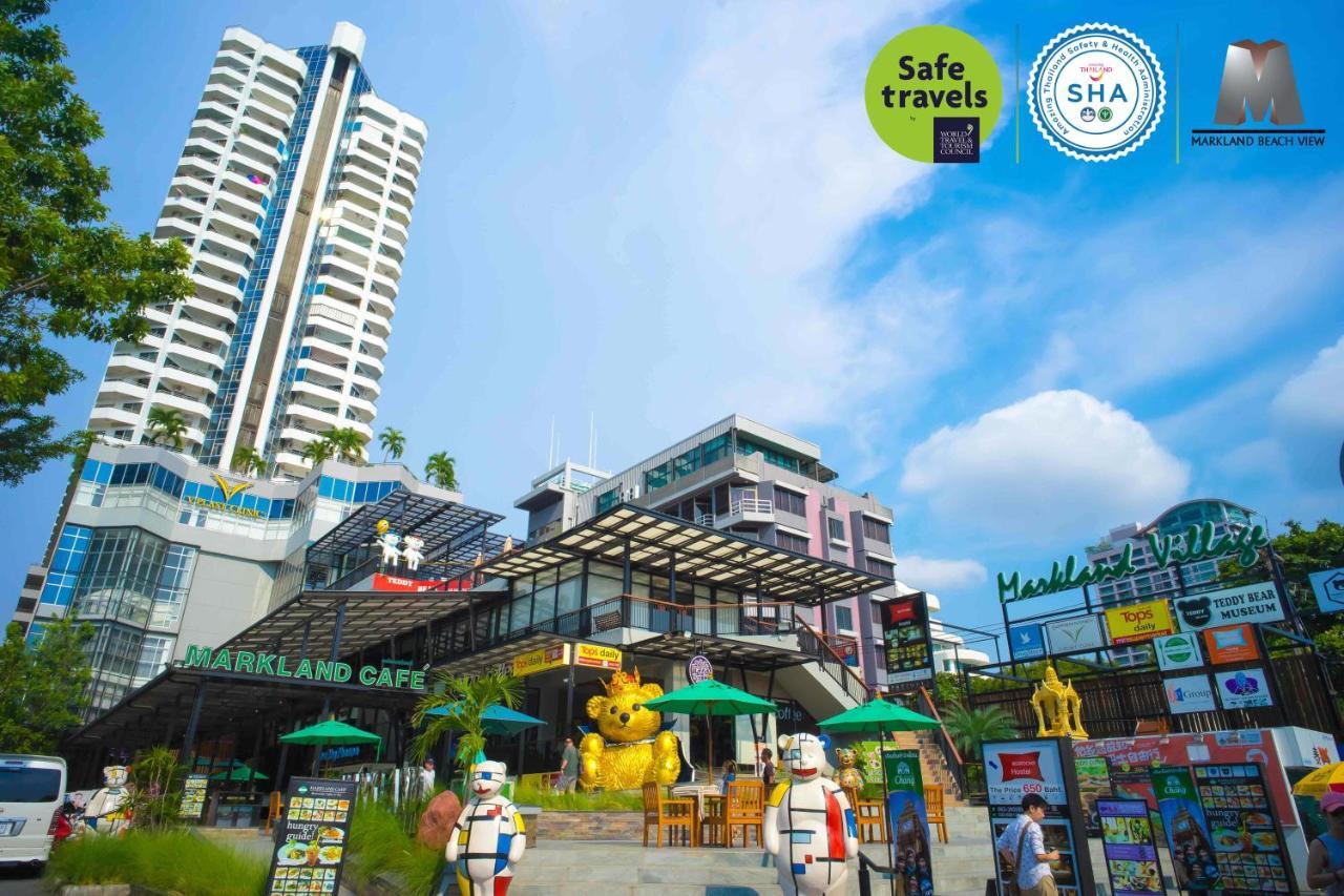 Mark Land Pattaya Beach Εξωτερικό φωτογραφία