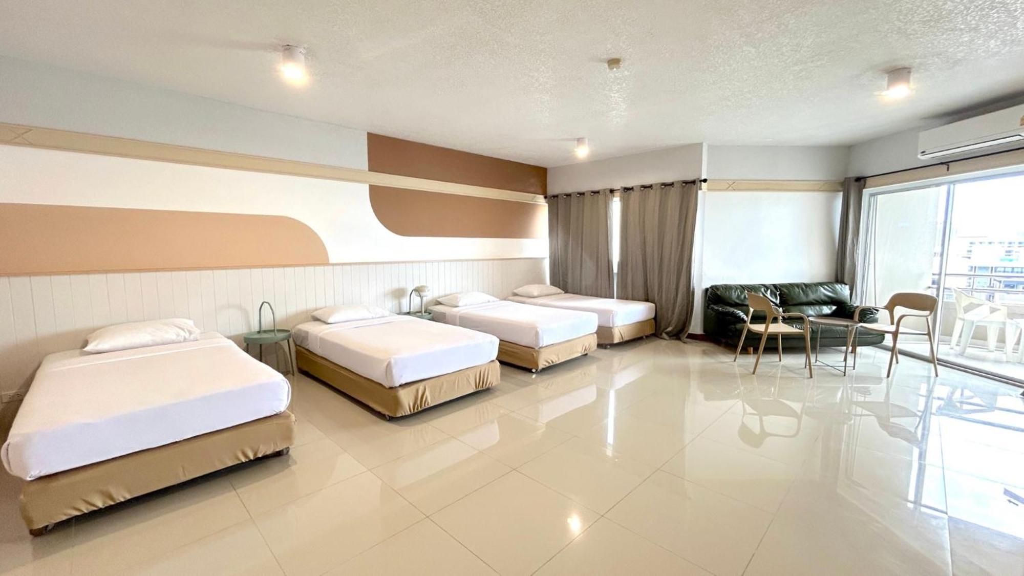 Mark Land Pattaya Beach Εξωτερικό φωτογραφία