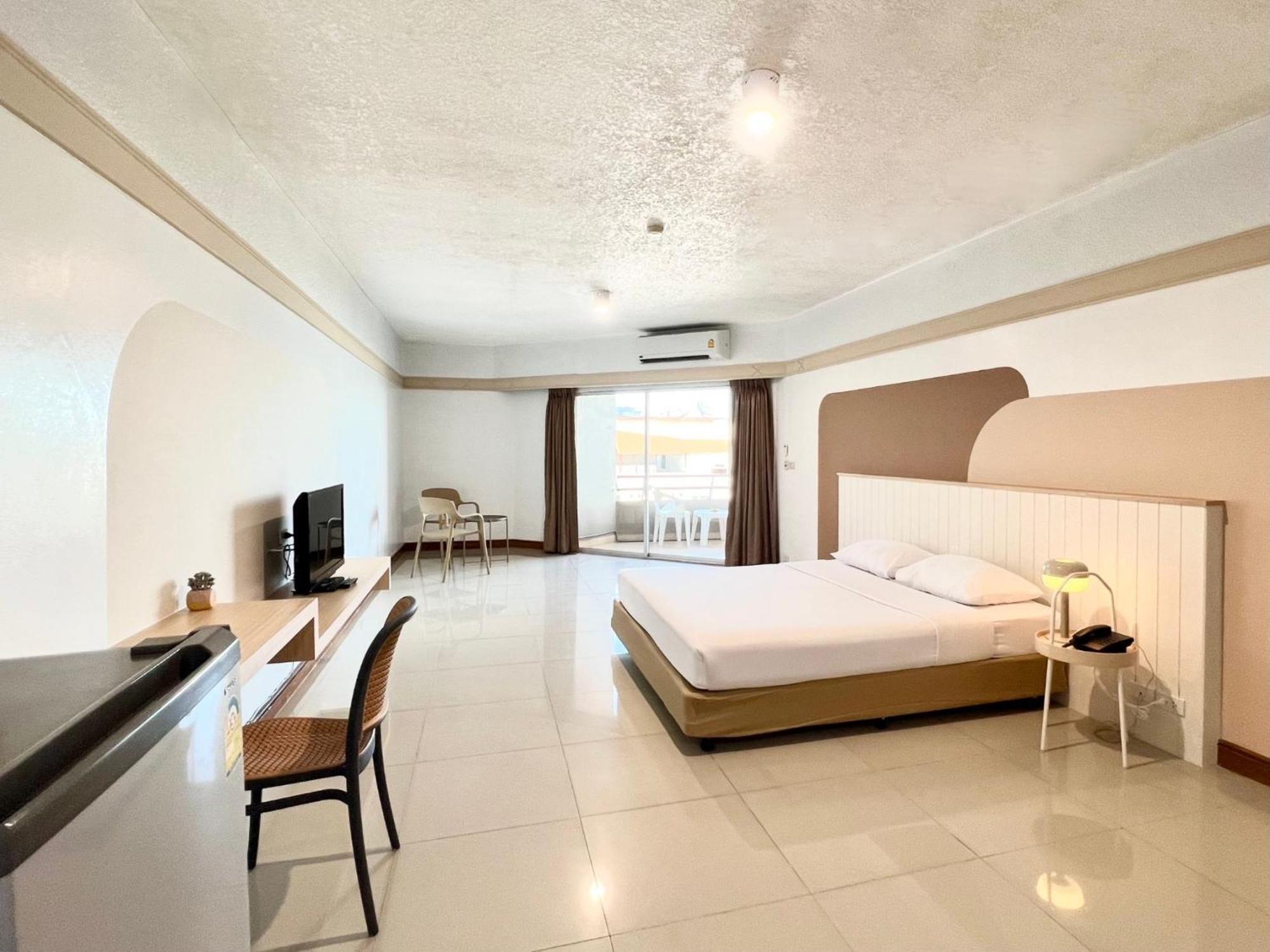 Mark Land Pattaya Beach Εξωτερικό φωτογραφία