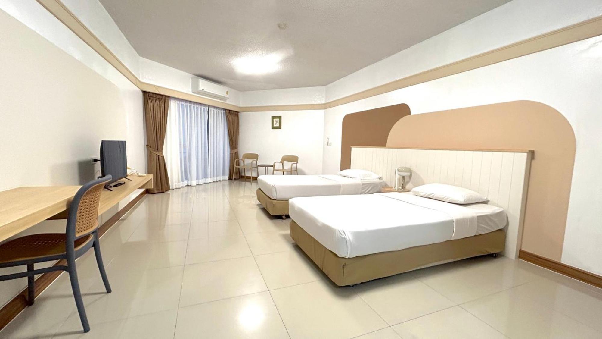 Mark Land Pattaya Beach Εξωτερικό φωτογραφία