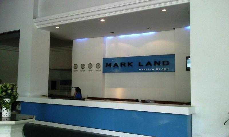 Mark Land Pattaya Beach Εξωτερικό φωτογραφία