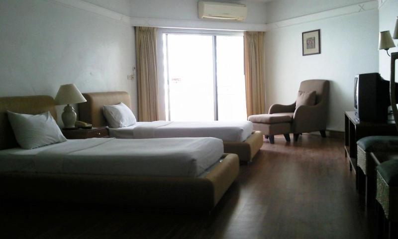 Mark Land Pattaya Beach Δωμάτιο φωτογραφία