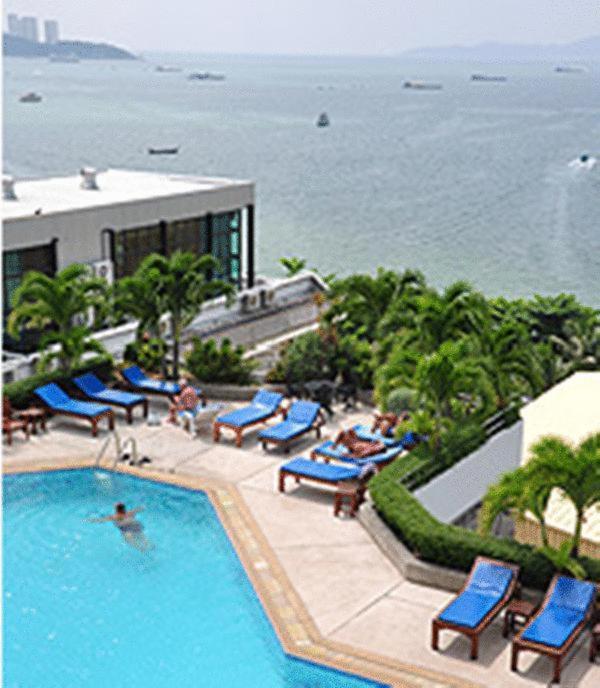 Mark Land Pattaya Beach Εξωτερικό φωτογραφία