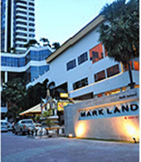 Mark Land Pattaya Beach Εξωτερικό φωτογραφία